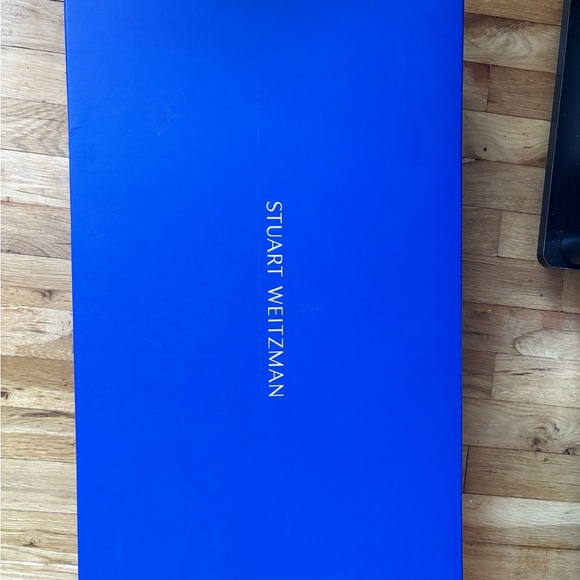 Stuart Weitzman Adrina boots Size 7 - Picture 4 of 4